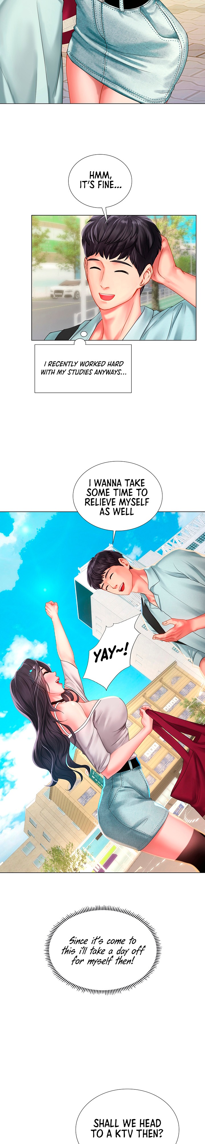 Should I Study at Noryangjin? Chapter 57 - Page 16