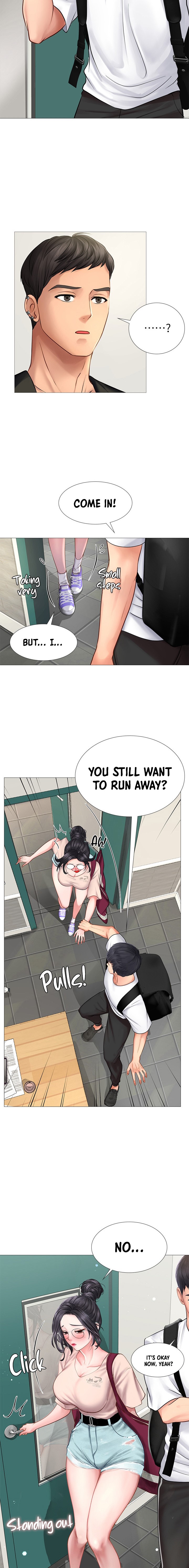 Should I Study at Noryangjin? Chapter 9 - Page 14