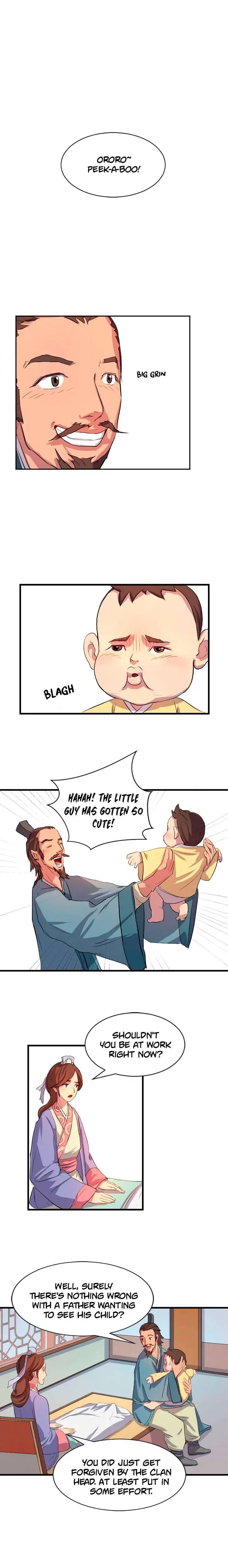 Immortal, Invincible Chapter 1 - Page 9