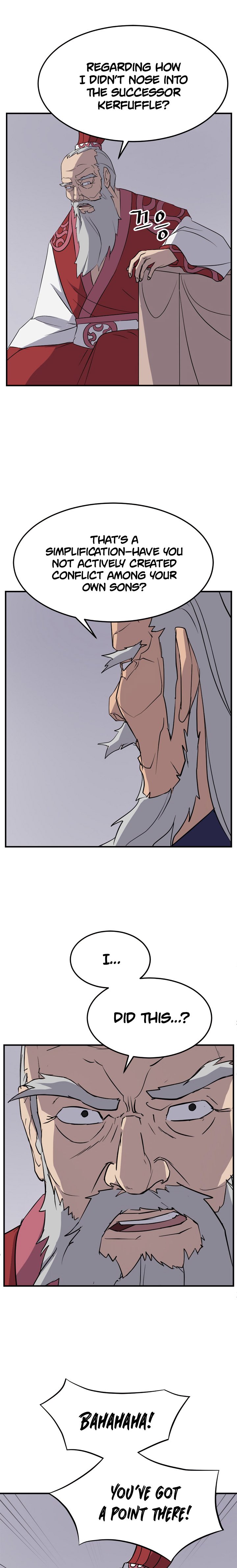 Immortal, Invincible Chapter 106 - Page 10