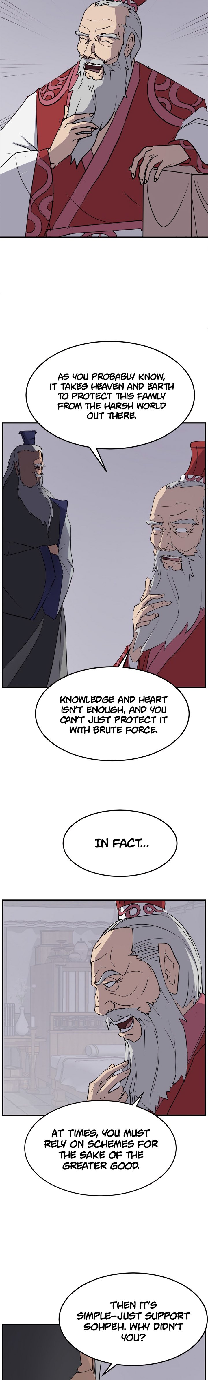 Immortal, Invincible Chapter 106 - Page 11
