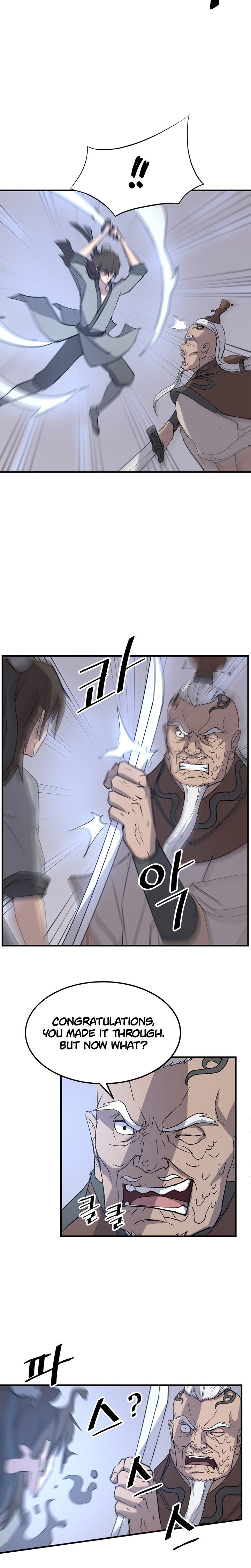 Immortal, Invincible Chapter 106 - Page 20