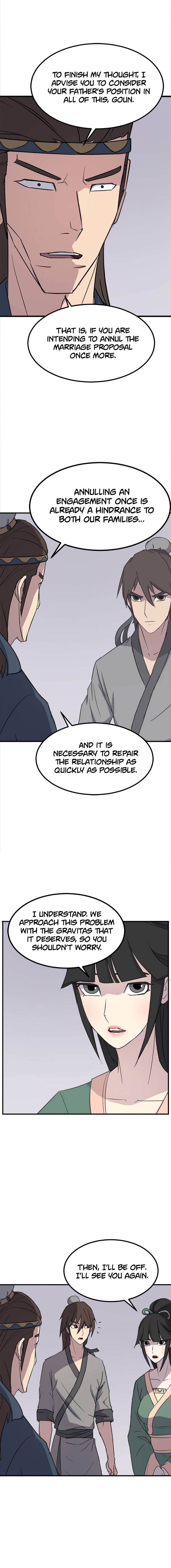 Immortal, Invincible Chapter 115 - Page 14
