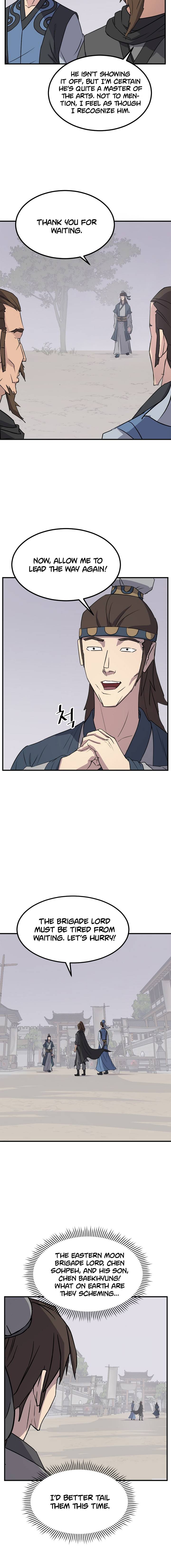 Immortal, Invincible Chapter 115 - Page 16