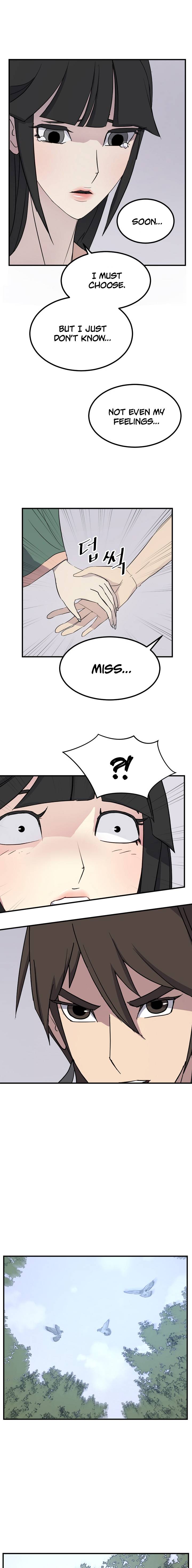 Immortal, Invincible Chapter 115 - Page 2