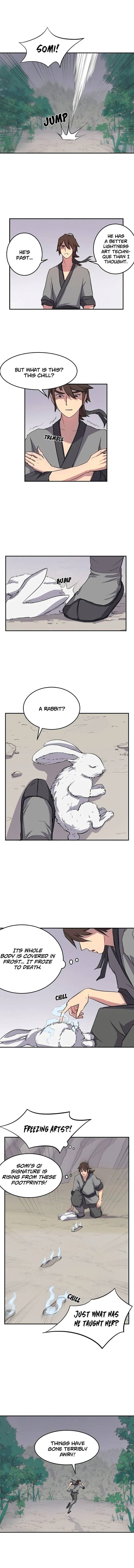 Immortal, Invincible Chapter 12 - Page 2