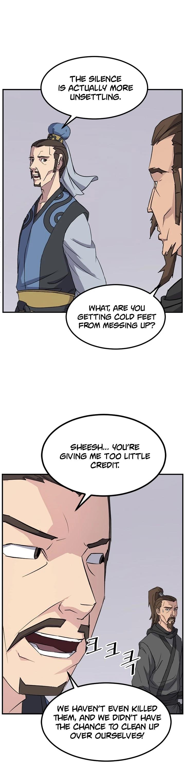 Immortal, Invincible Chapter 120 - Page 26