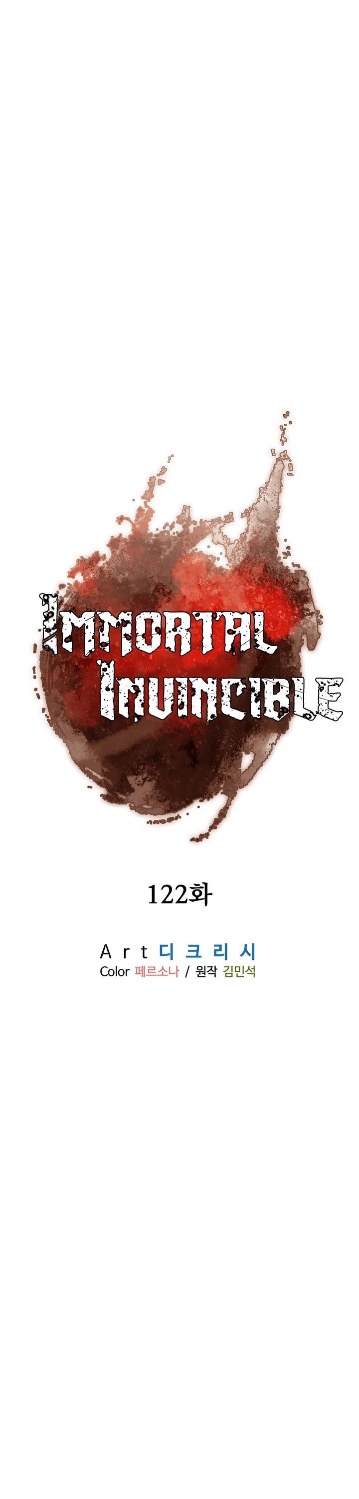 Immortal, Invincible Chapter 122 - Page 32