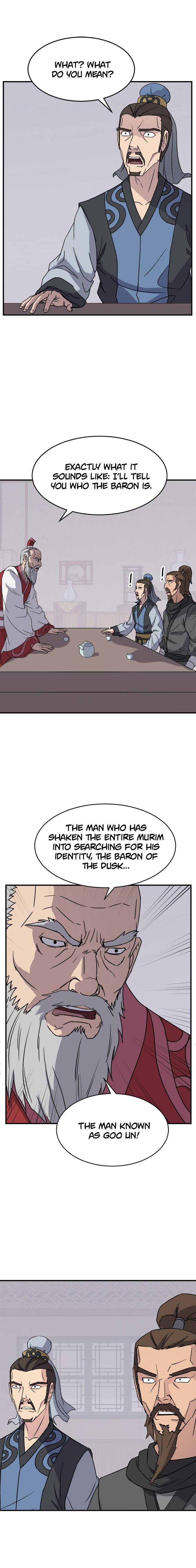 Immortal, Invincible Chapter 123 - Page 2