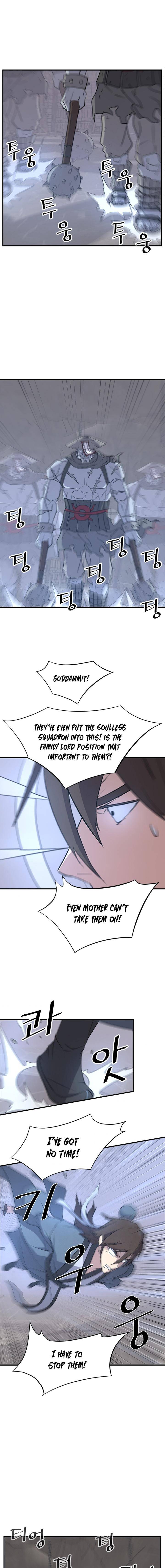 Immortal, Invincible Chapter 137 - Page 13