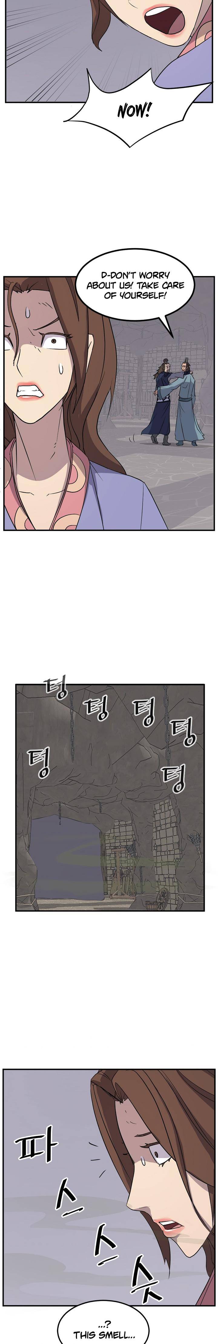 Immortal, Invincible Chapter 137 - Page 15