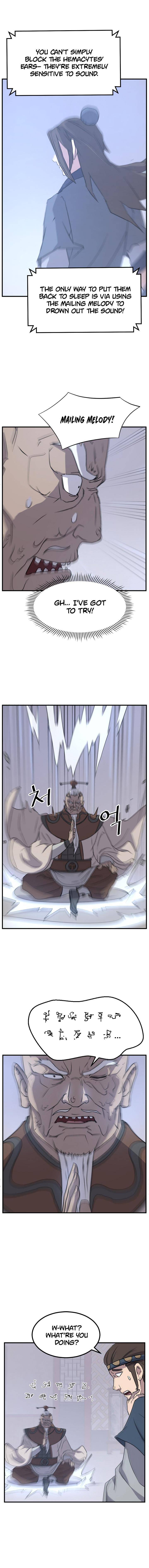 Immortal, Invincible Chapter 137 - Page 5