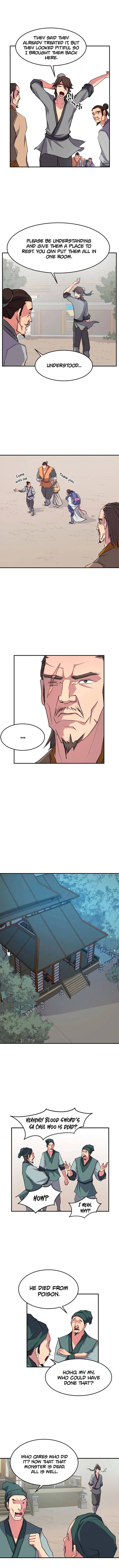 Immortal, Invincible Chapter 16 - Page 5