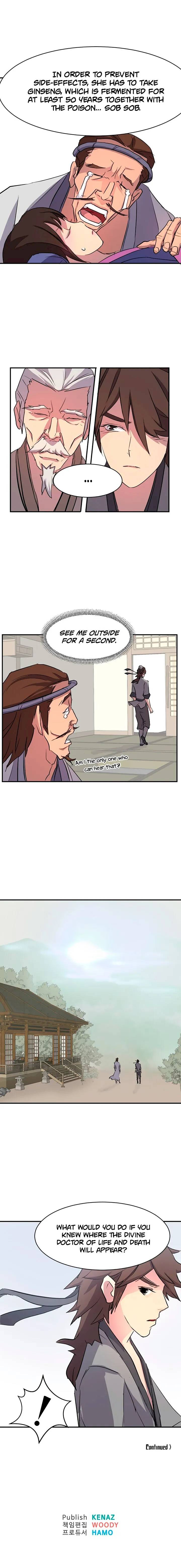 Immortal, Invincible Chapter 16 - Page 9