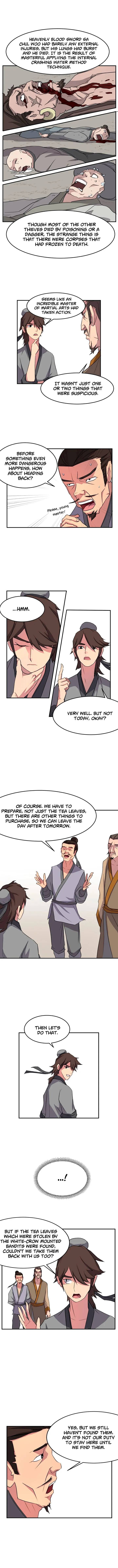 Immortal, Invincible Chapter 17 - Page 4