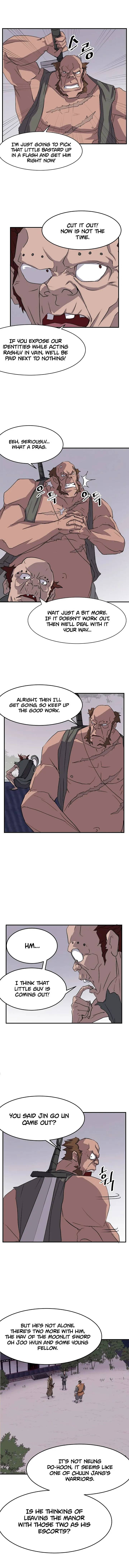 Immortal, Invincible Chapter 23 - Page 1