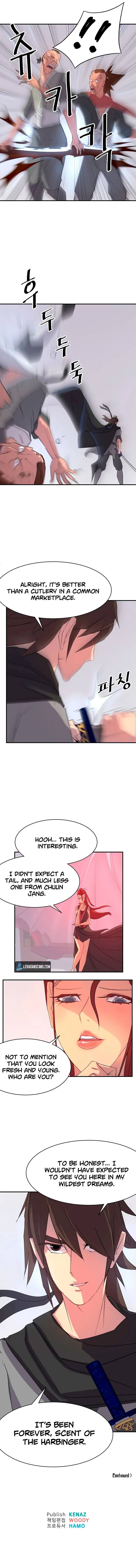 Immortal, Invincible Chapter 37 - Page 9