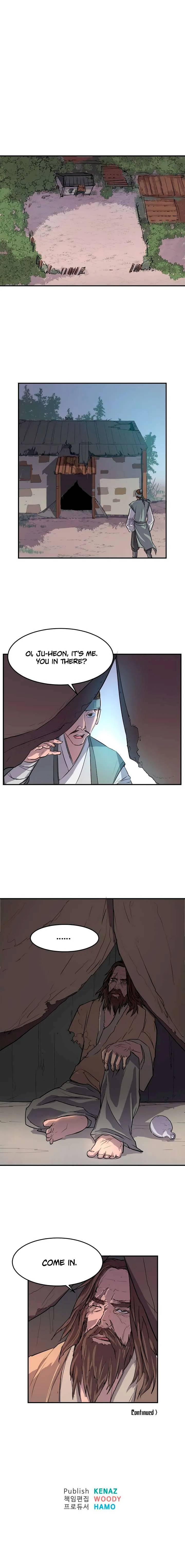 Immortal, Invincible Chapter 5 - Page 12