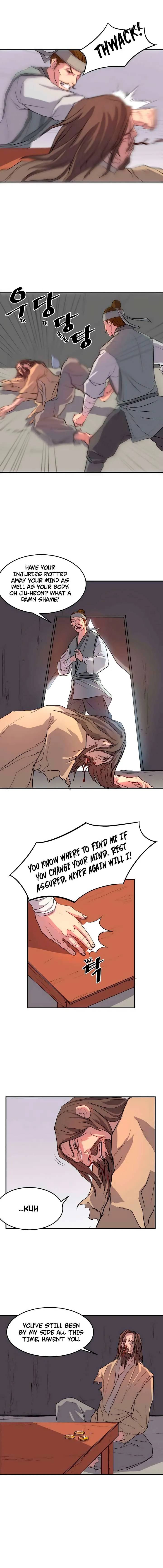 Immortal, Invincible Chapter 6 - Page 3