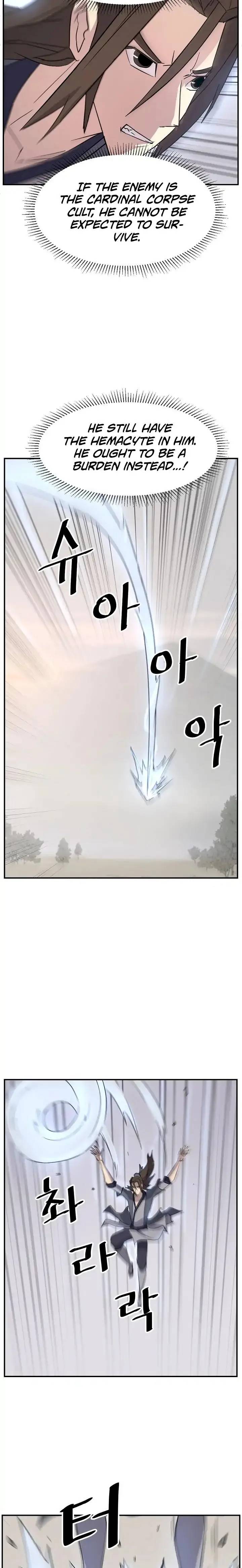 Immortal, Invincible Chapter 71 - Page 16