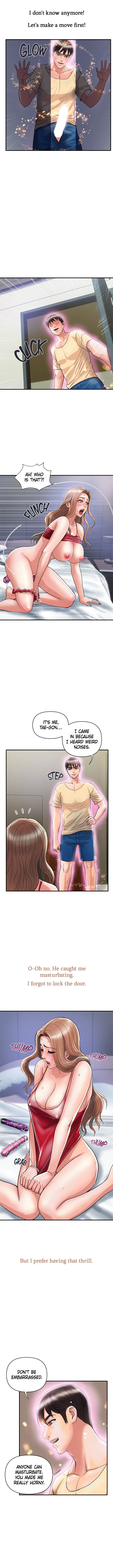 Pheromone Chapter 19 - Page 6