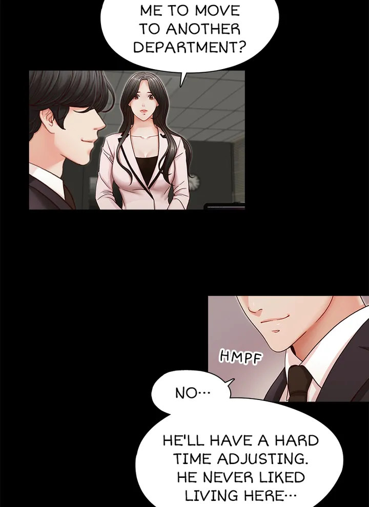My Brother’s Secret-ary Chapter 17 - Page 37