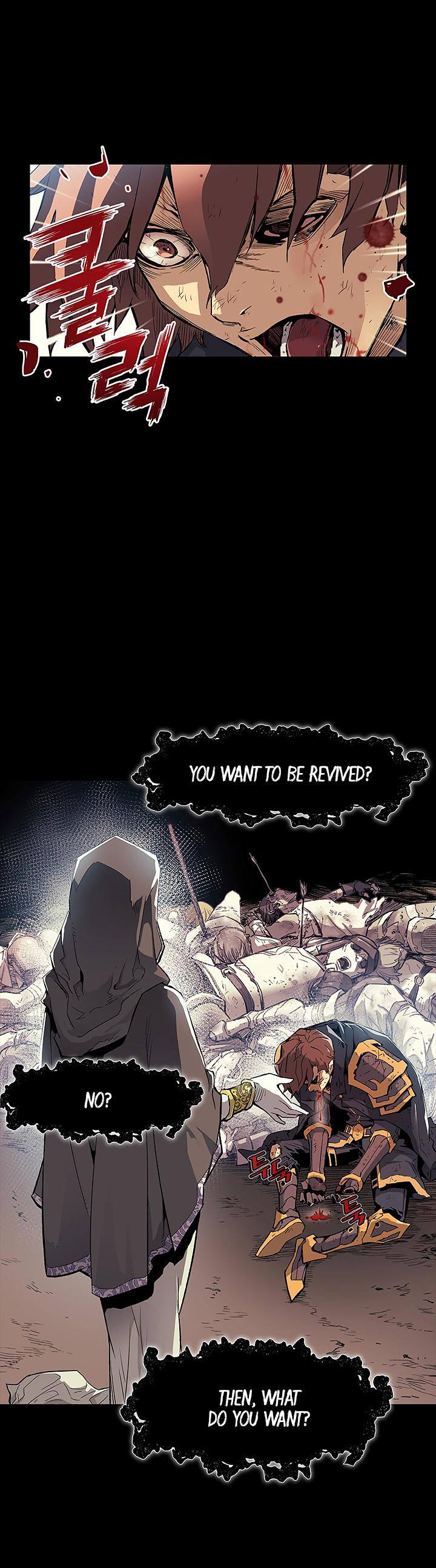 The Second Coming of Gluttony Chapter 1 - Page 13