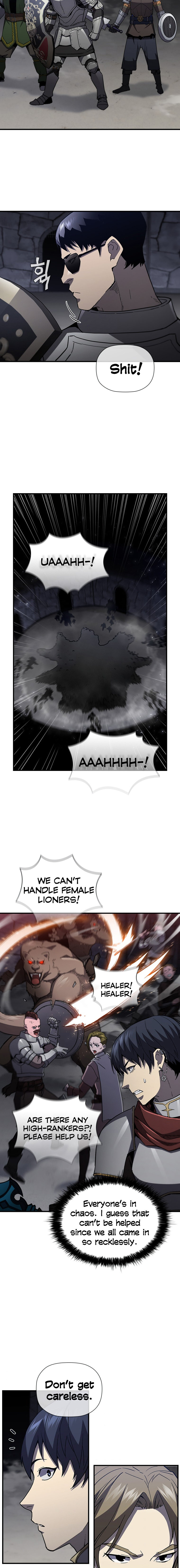The Second Coming of Gluttony Chapter 100 - Page 13
