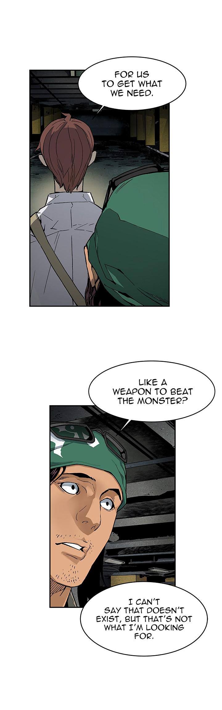 The Second Coming of Gluttony Chapter 13 - Page 4