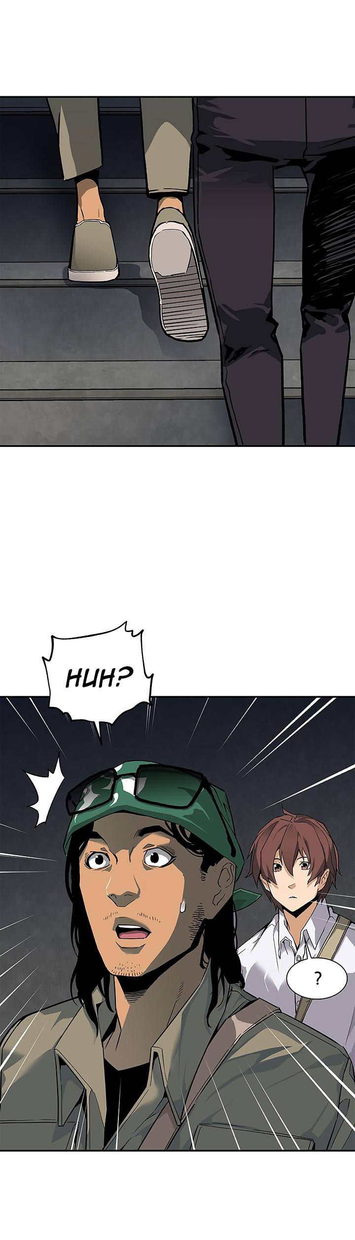 The Second Coming of Gluttony Chapter 14 - Page 35