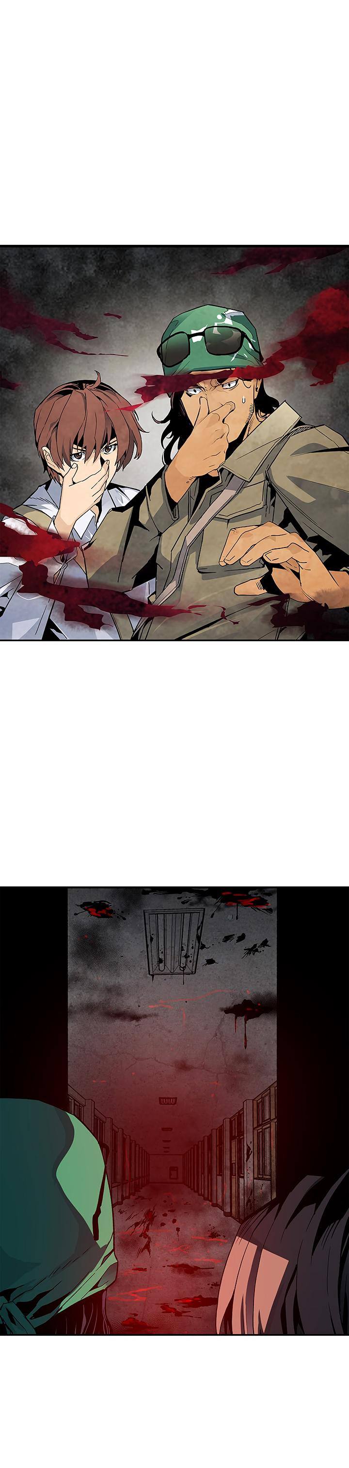The Second Coming of Gluttony Chapter 15 - Page 1