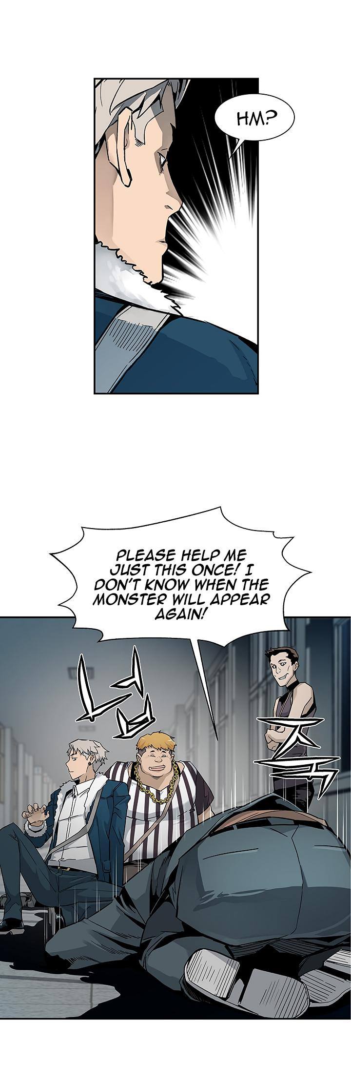 The Second Coming of Gluttony Chapter 16 - Page 18