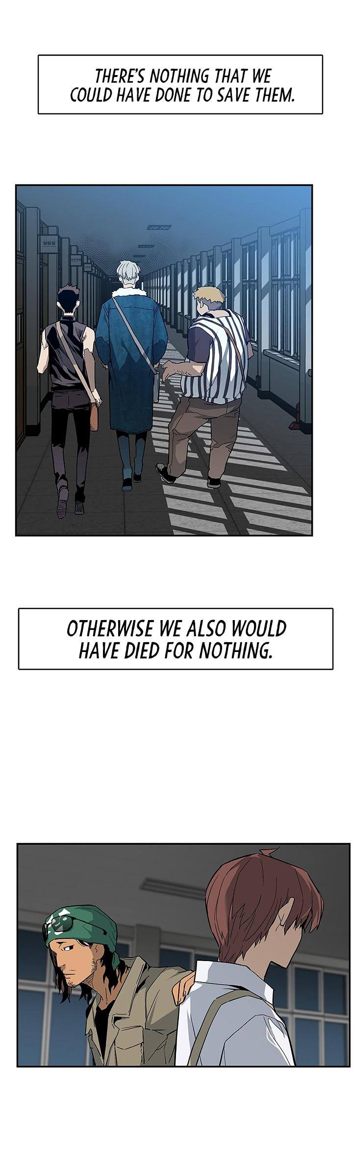 The Second Coming of Gluttony Chapter 17 - Page 28