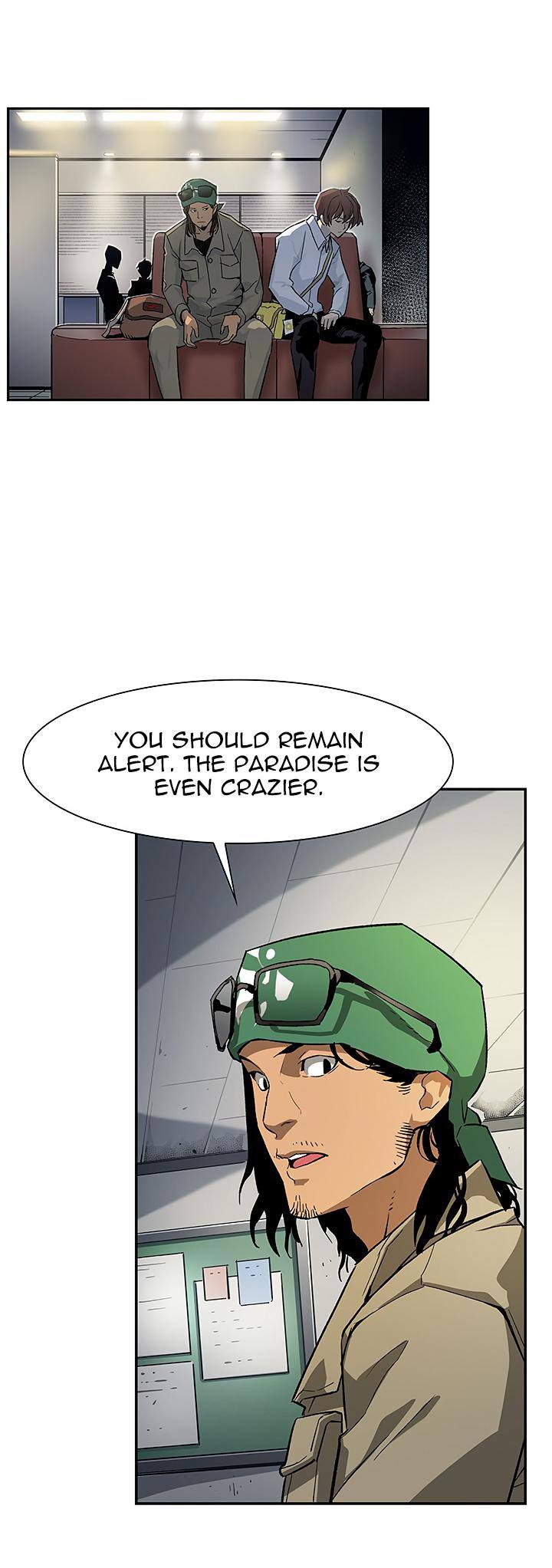 The Second Coming of Gluttony Chapter 18 - Page 3