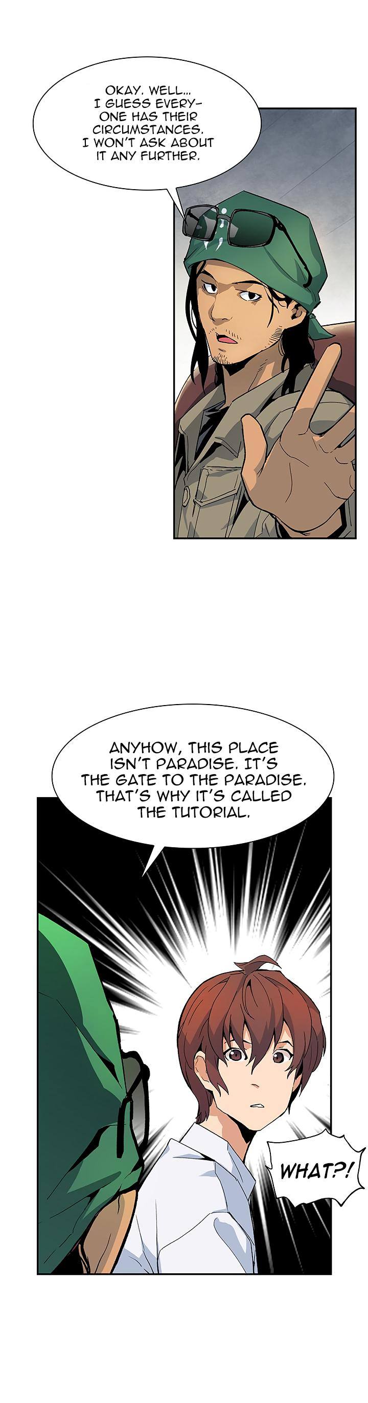 The Second Coming of Gluttony Chapter 18 - Page 5