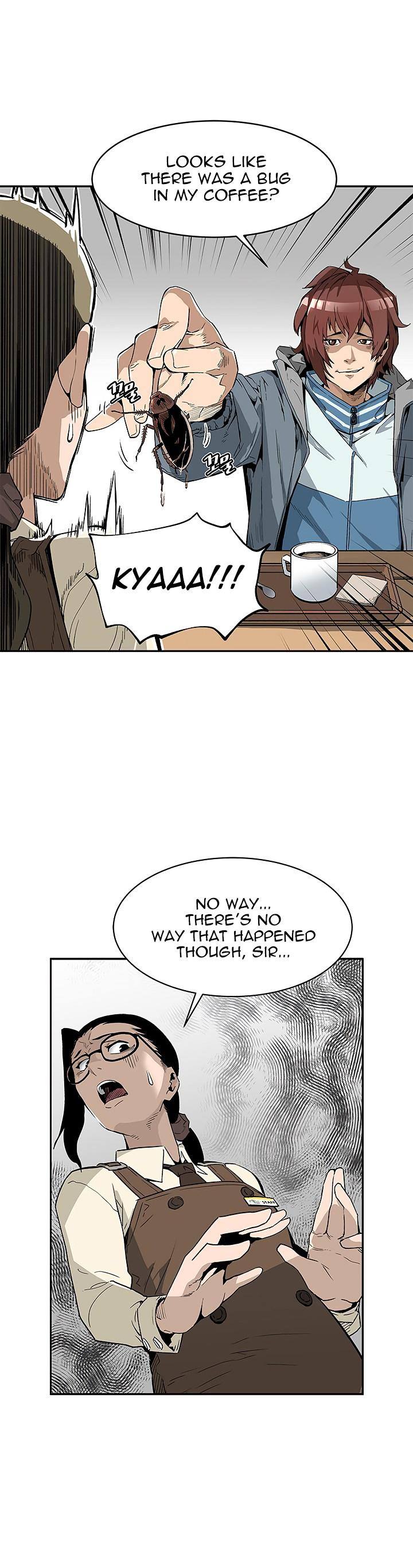 The Second Coming of Gluttony Chapter 2 - Page 19