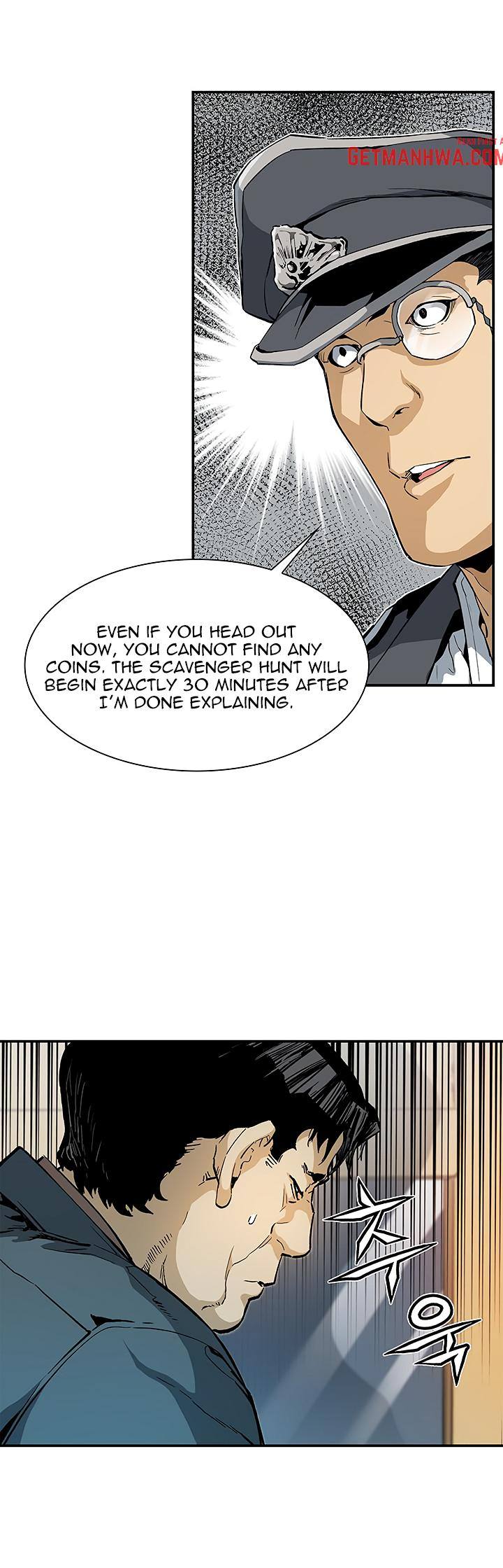 The Second Coming of Gluttony Chapter 22 - Page 19