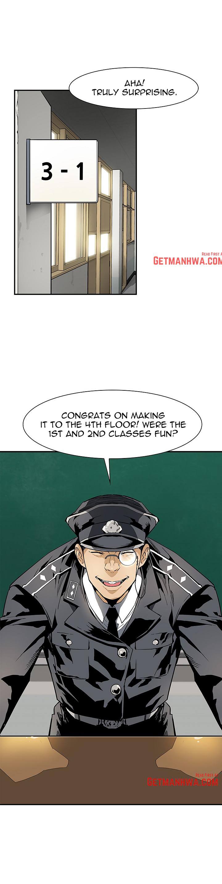 The Second Coming of Gluttony Chapter 22 - Page 3