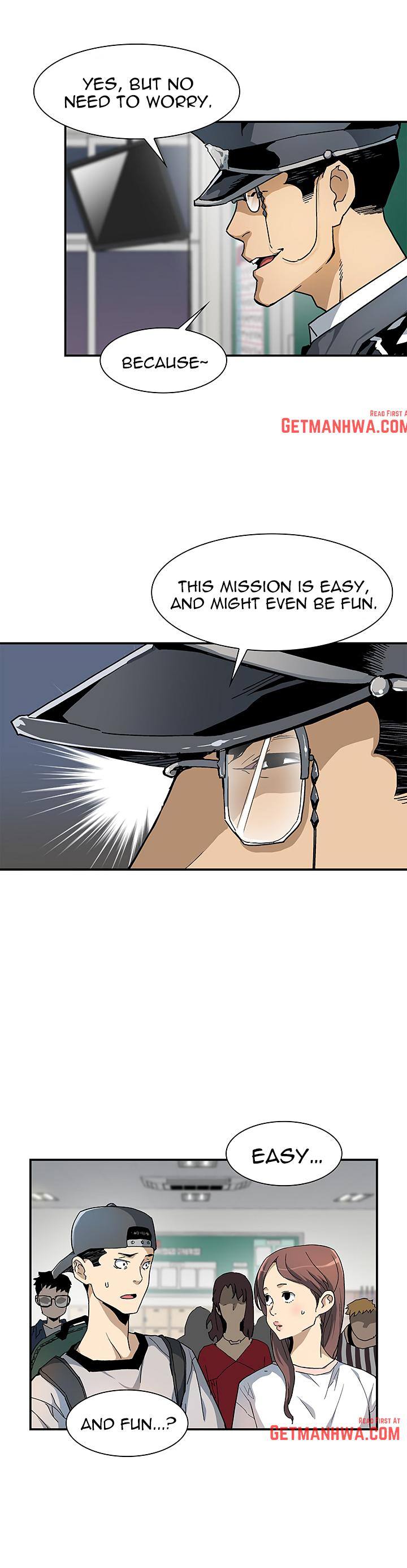 The Second Coming of Gluttony Chapter 22 - Page 7