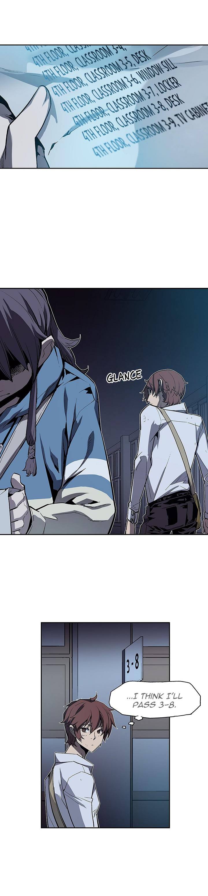 The Second Coming of Gluttony Chapter 24 - Page 16