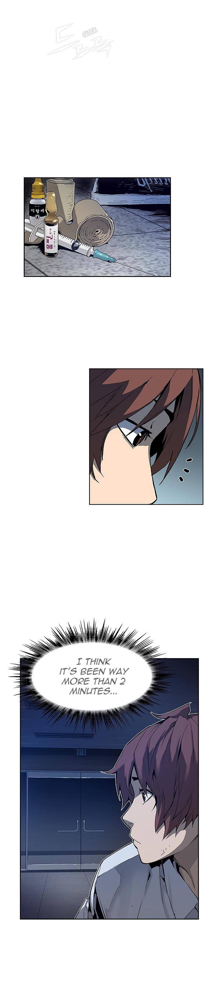 The Second Coming of Gluttony Chapter 26 - Page 20