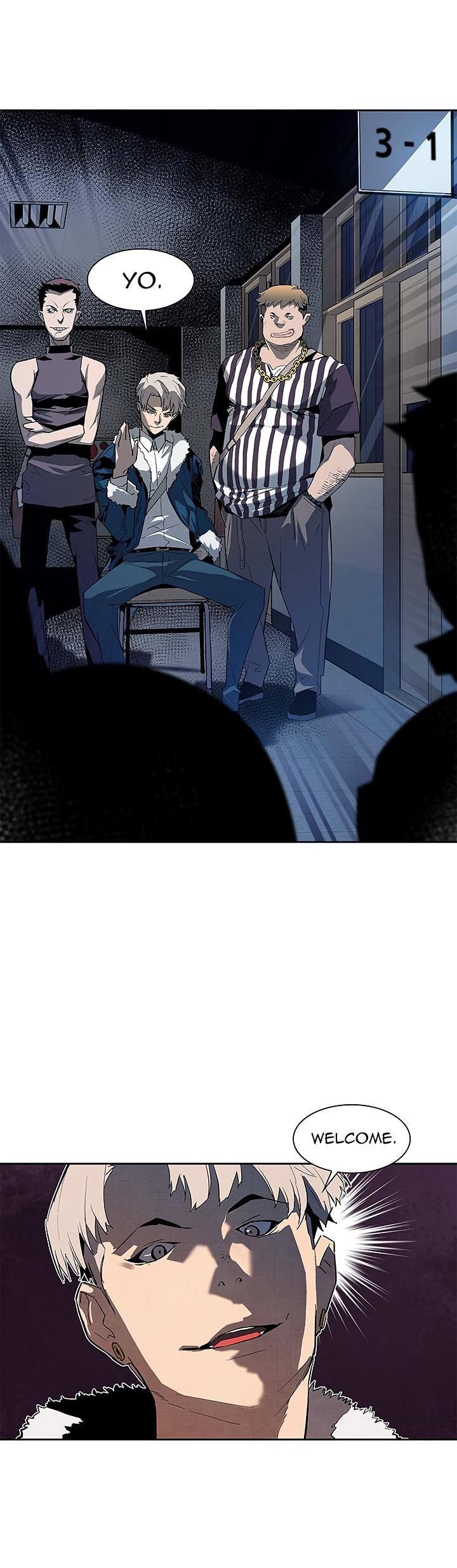 The Second Coming of Gluttony Chapter 26 - Page 22