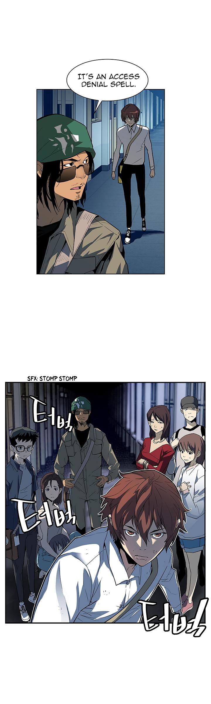 The Second Coming of Gluttony Chapter 26 - Page 23