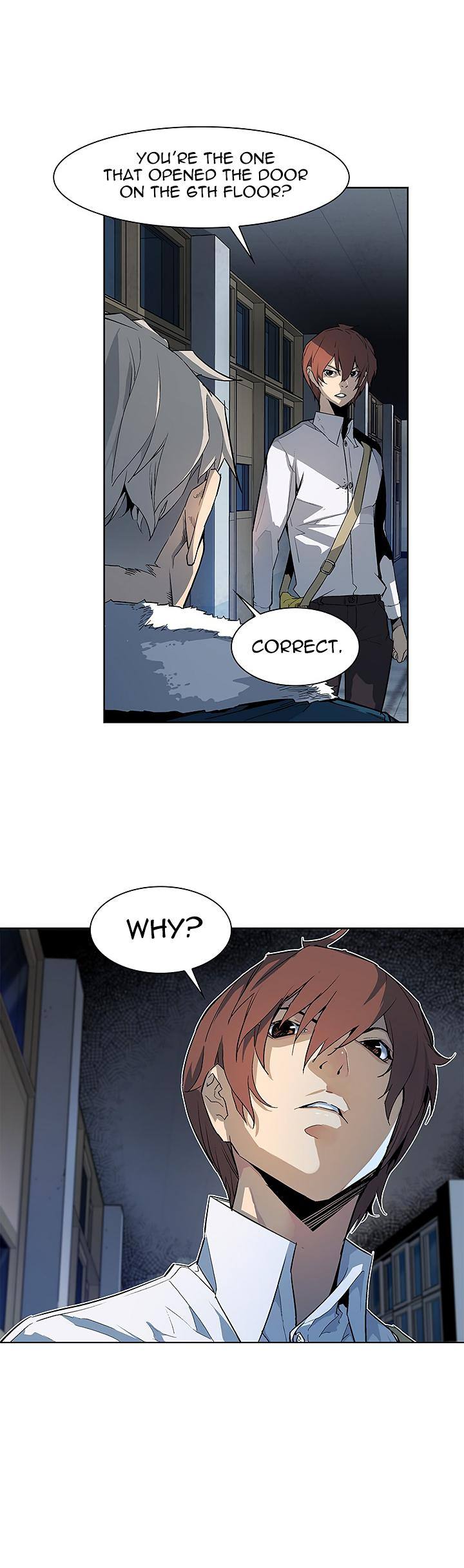 The Second Coming of Gluttony Chapter 26 - Page 25