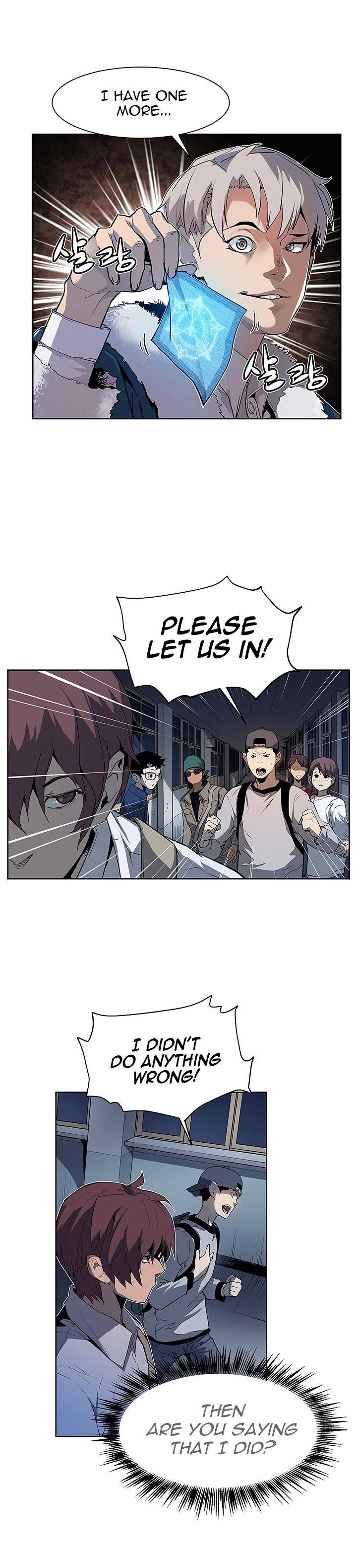 The Second Coming of Gluttony Chapter 26 - Page 32