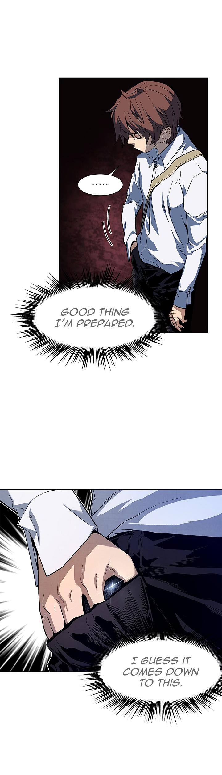 The Second Coming of Gluttony Chapter 26 - Page 36