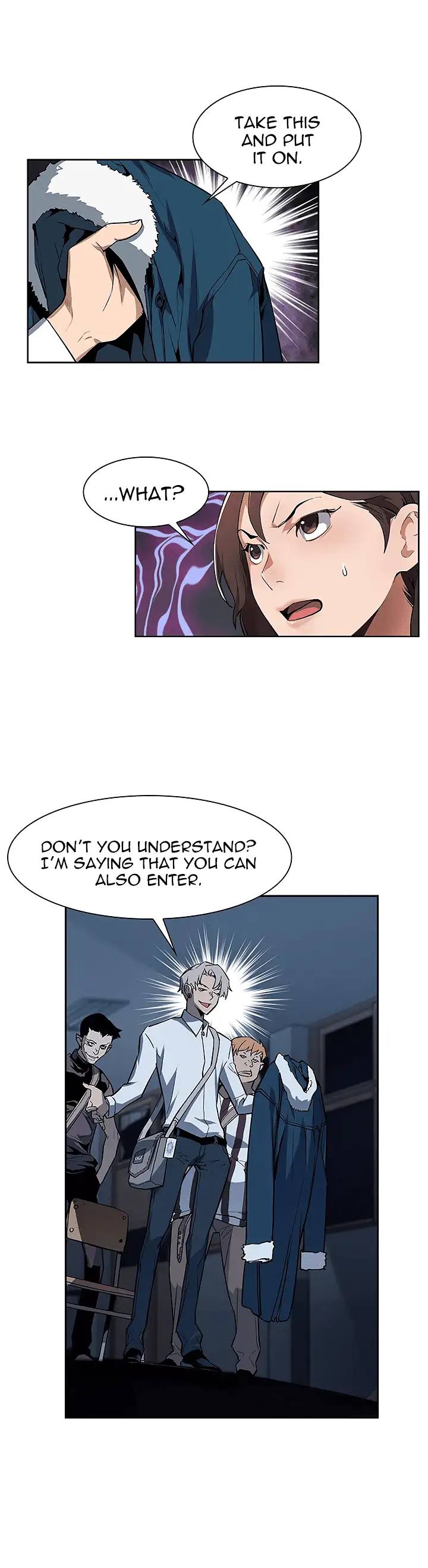 The Second Coming of Gluttony Chapter 27 - Page 11