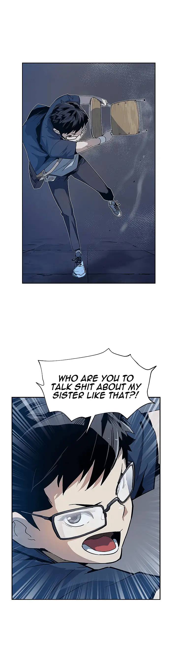 The Second Coming of Gluttony Chapter 27 - Page 32