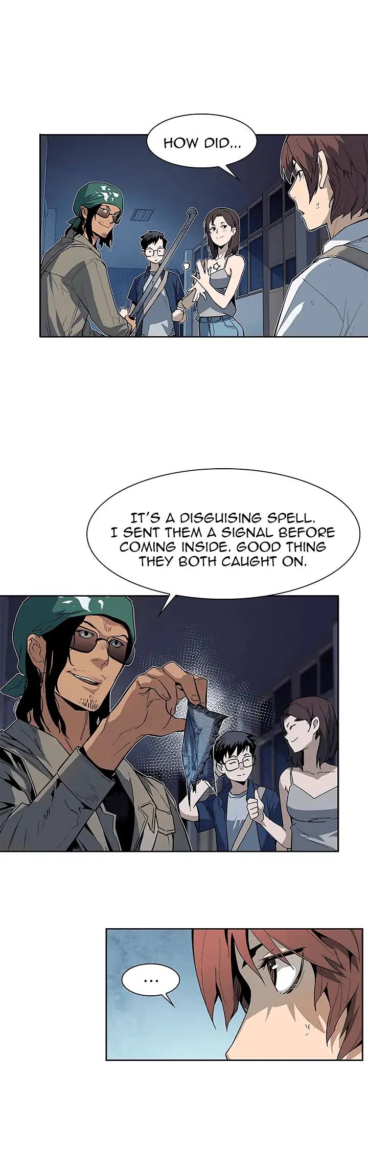The Second Coming of Gluttony Chapter 27 - Page 38
