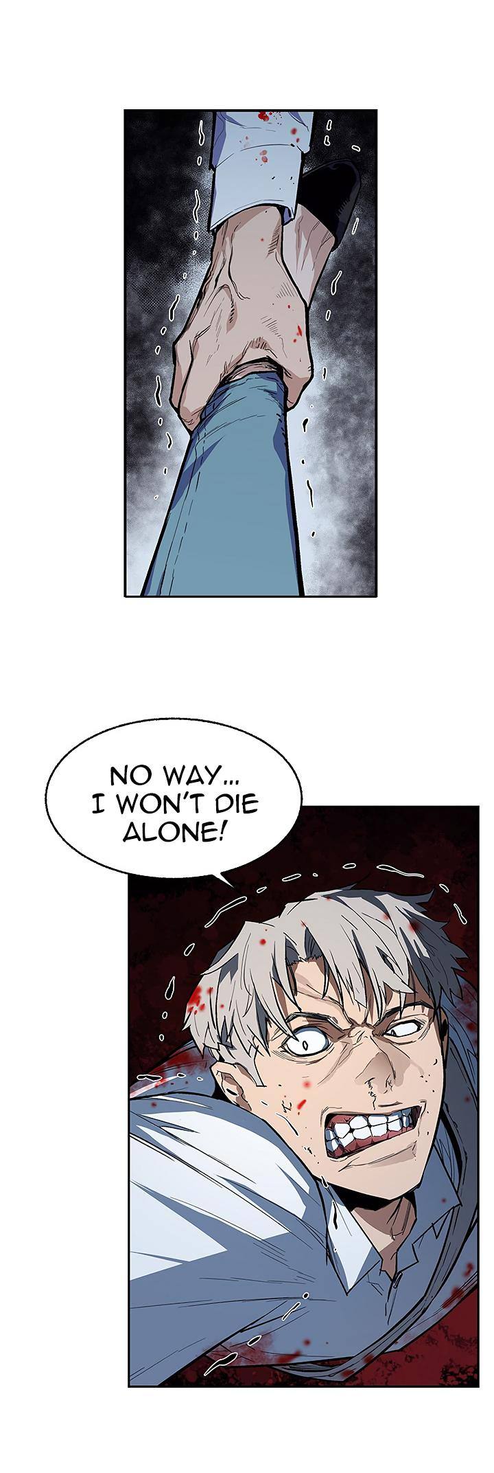The Second Coming of Gluttony Chapter 28 - Page 12